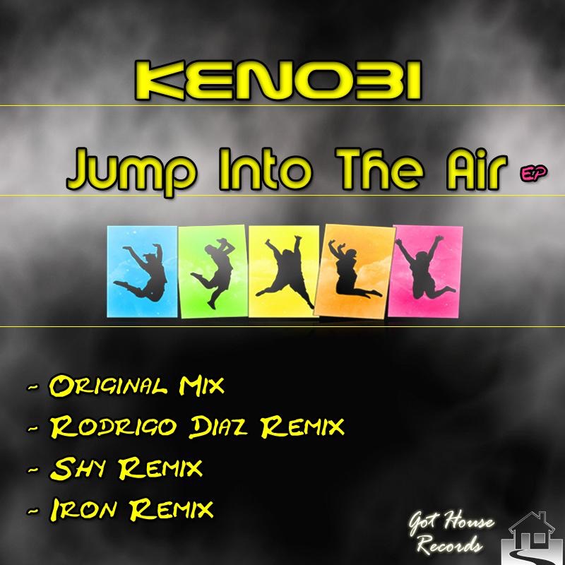Jump Into The Air album cover