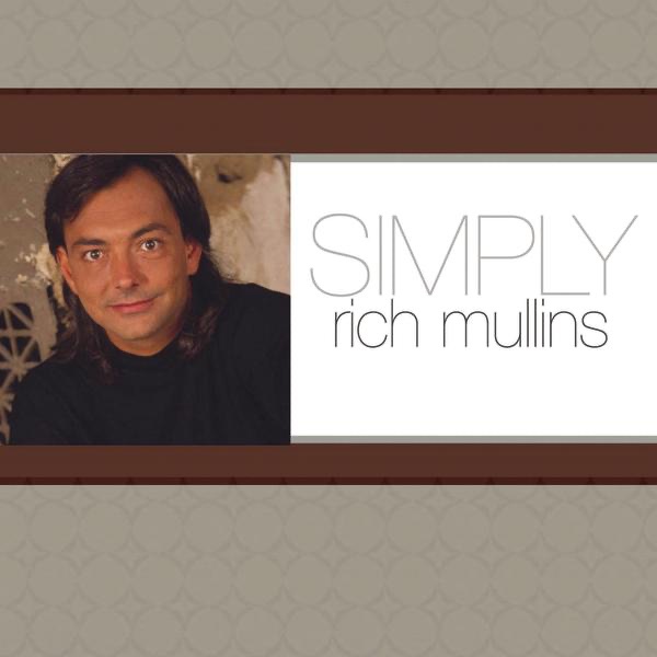 Simply Rich Mullins album cover