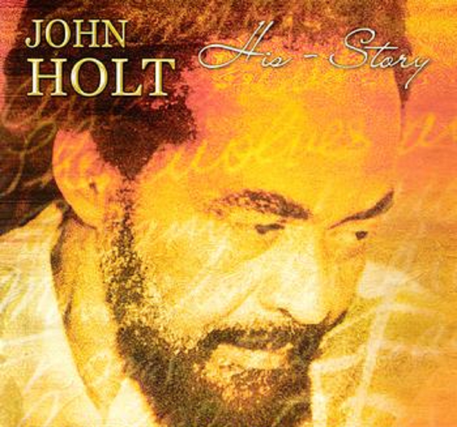 John Holt - His Story Vol. 2 album cover
