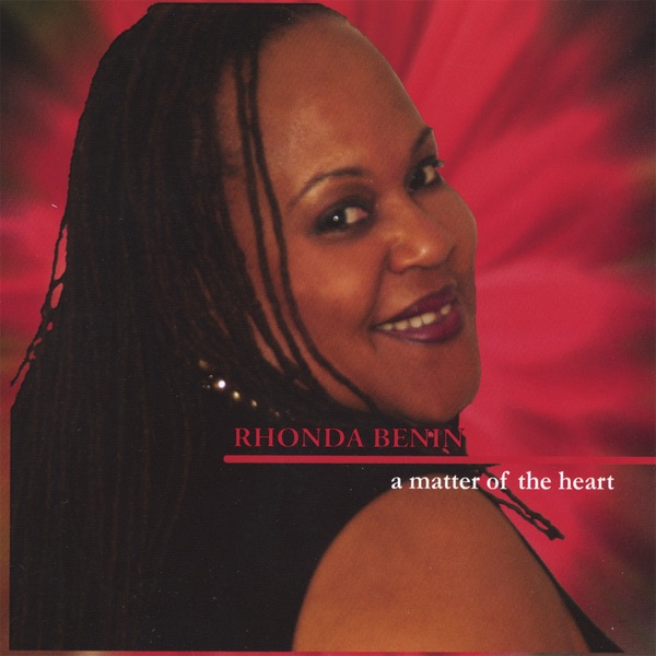 A Matter of the Heart album cover