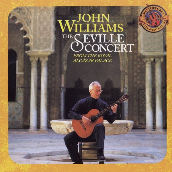 The Seville Concert album cover