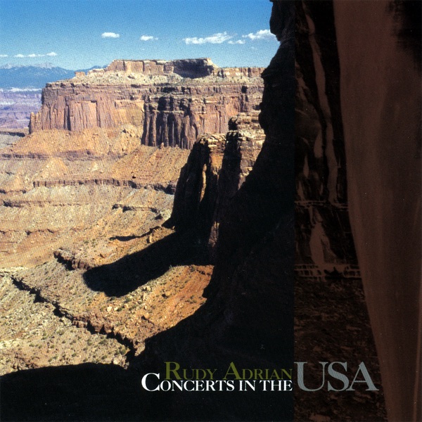 Concerts In the USA album cover
