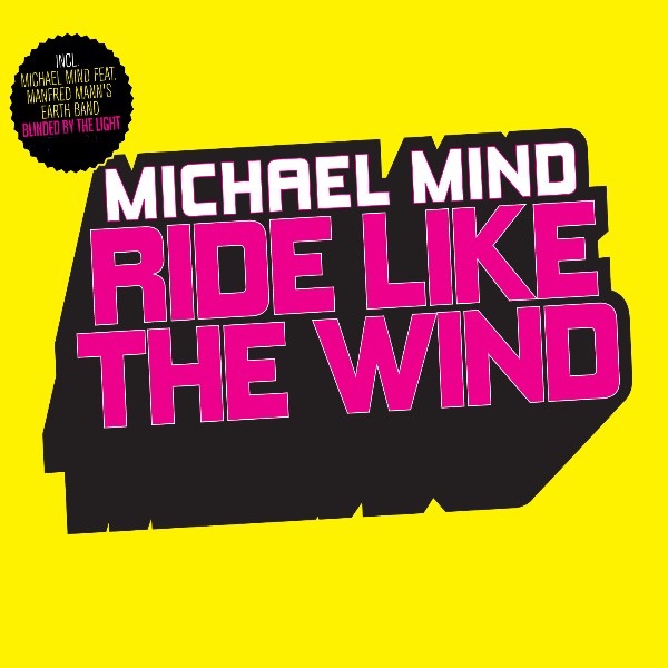 Ride Like the Wind - EP album cover