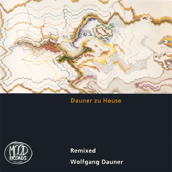 Dauner zu House - Remixed Wolfgang Dauner album cover