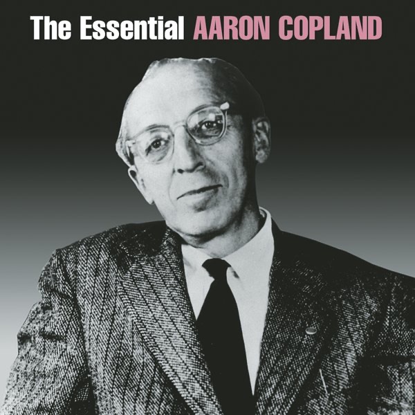 The Ultimate Copland album cover