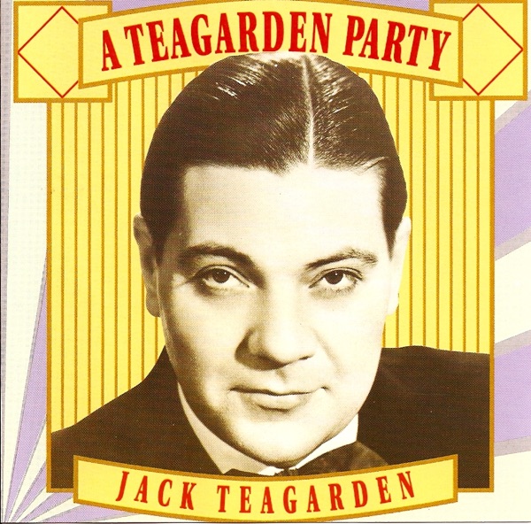 A Teagarden Party album cover