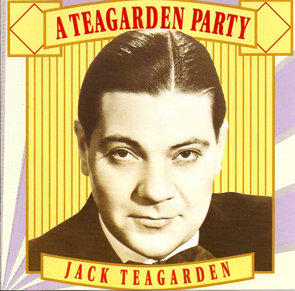 A Teagarden Party album cover