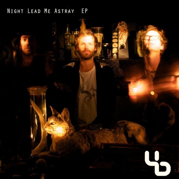 Night Lead Me Astray album cover