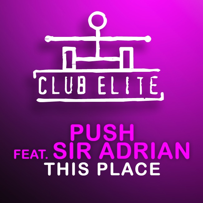 This Place - EP album cover