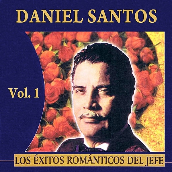 Éxitos Románticos Del Jefe Volume 1 album cover