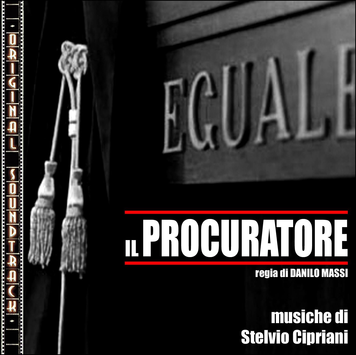 Il procuratore (Original Soundtrack) album cover