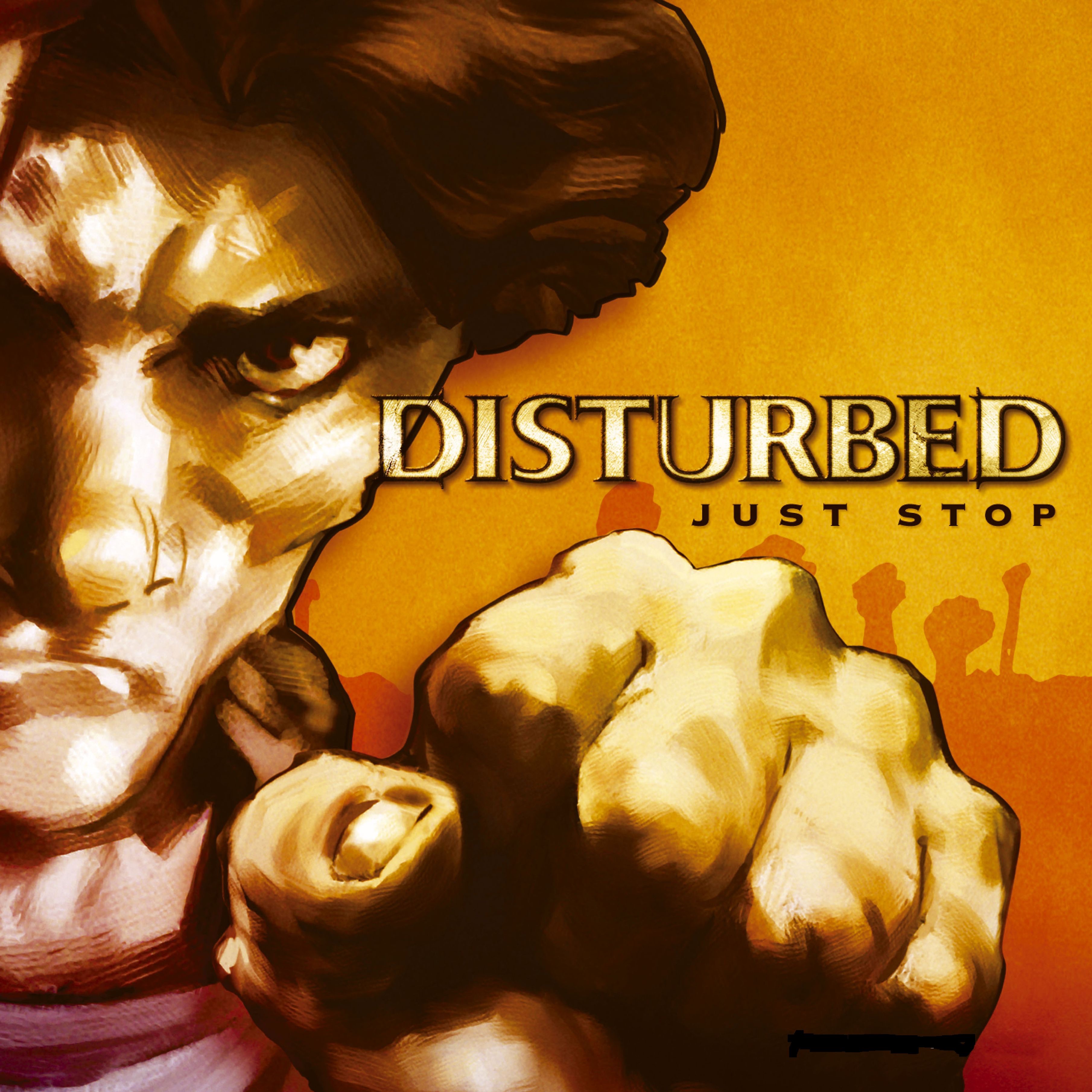 Just Stop - Single album cover