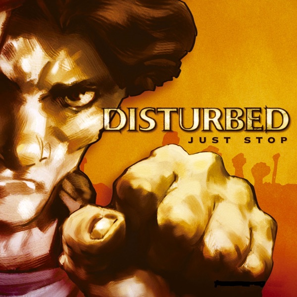 Just Stop - Single album cover