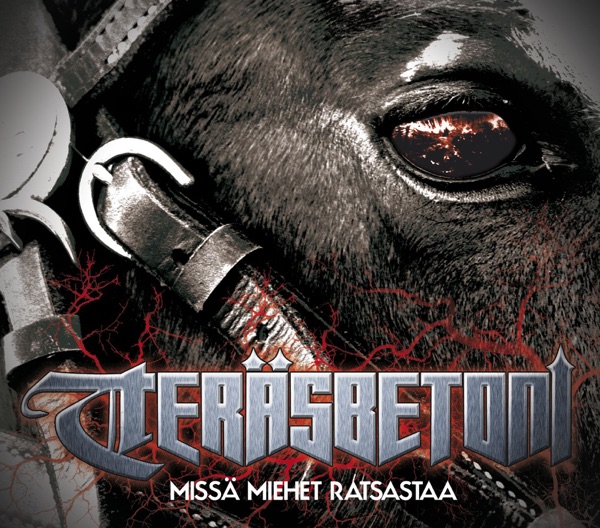 Missä Miehet Ratsastaa - EP album cover