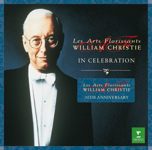 30th Anniversary - Les Arts Florissants Compilation album cover