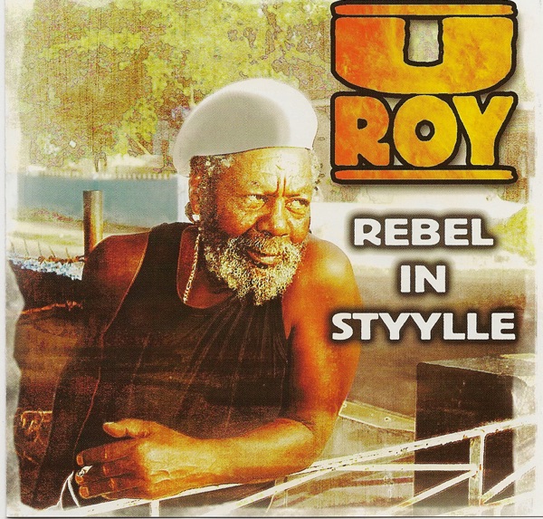 Rebel In Styylle album cover