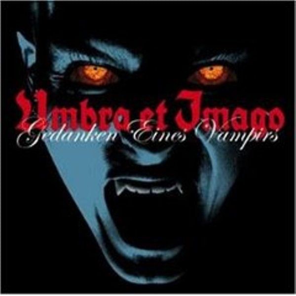 Gedanken eines Vampirs album cover