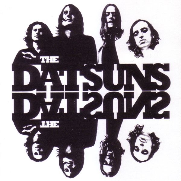 The Datsuns album cover