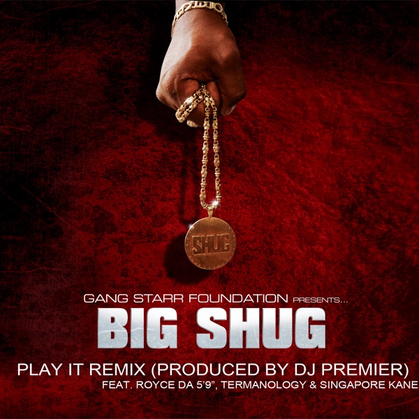 Play It (Remix) [feat. Royce Da 5'9", Termanology & Singapore Kane] - Single album cover