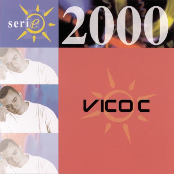 Serie 2000: Vico C album cover