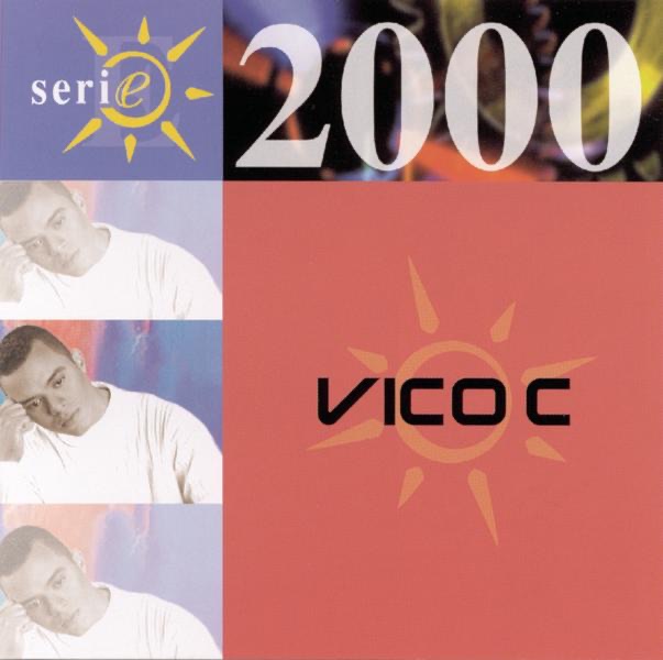 Serie 2000: Vico C album cover