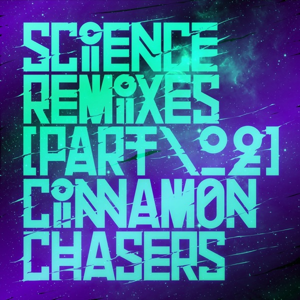 Science Remixes, Vol. 2 album cover