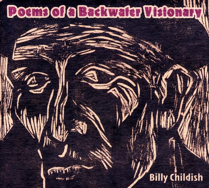 Poems of a Backwater Visionary album cover