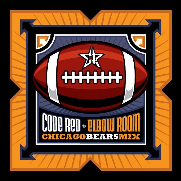 Elbow Room (Chicago Bears Mix) - Single album cover