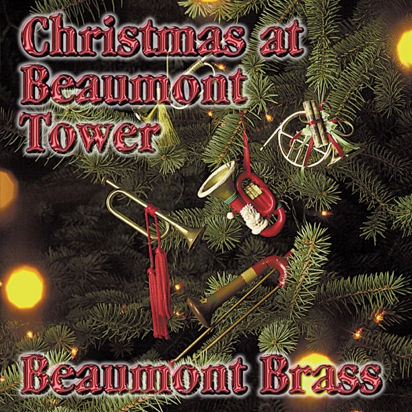 Christmas At Beaumont Tower album cover