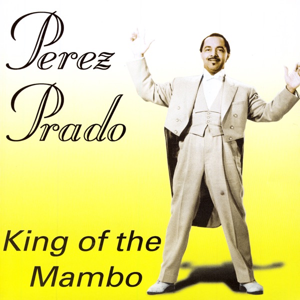 King of the Mambo album cover