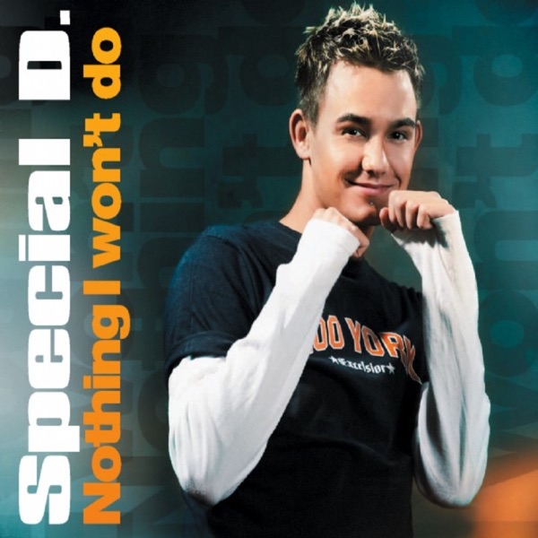 Nothing I Won't Do album cover