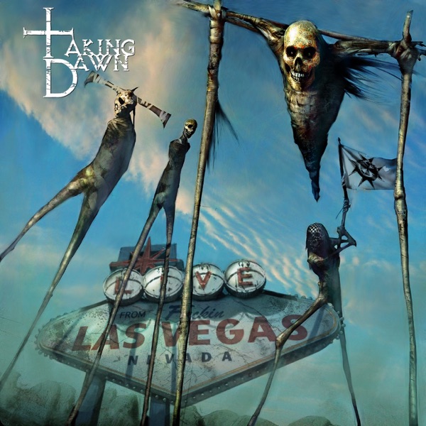 Taking Dawn - EP album cover