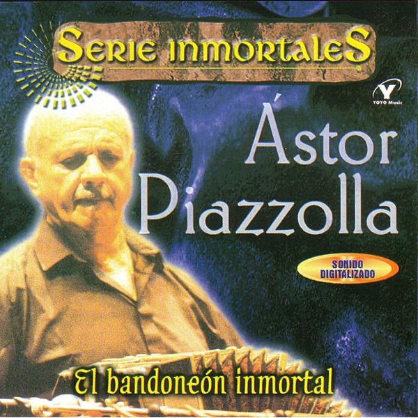 El Bandoneón Inmortal (Remastered) album cover