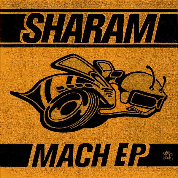 Mach album cover
