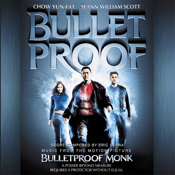 Bulletproof Monk (Soundtrack from the Motion Picture) album cover
