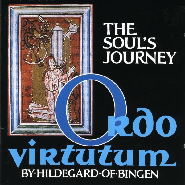 Hildegard of Bingen: Ordo Virtutum album cover