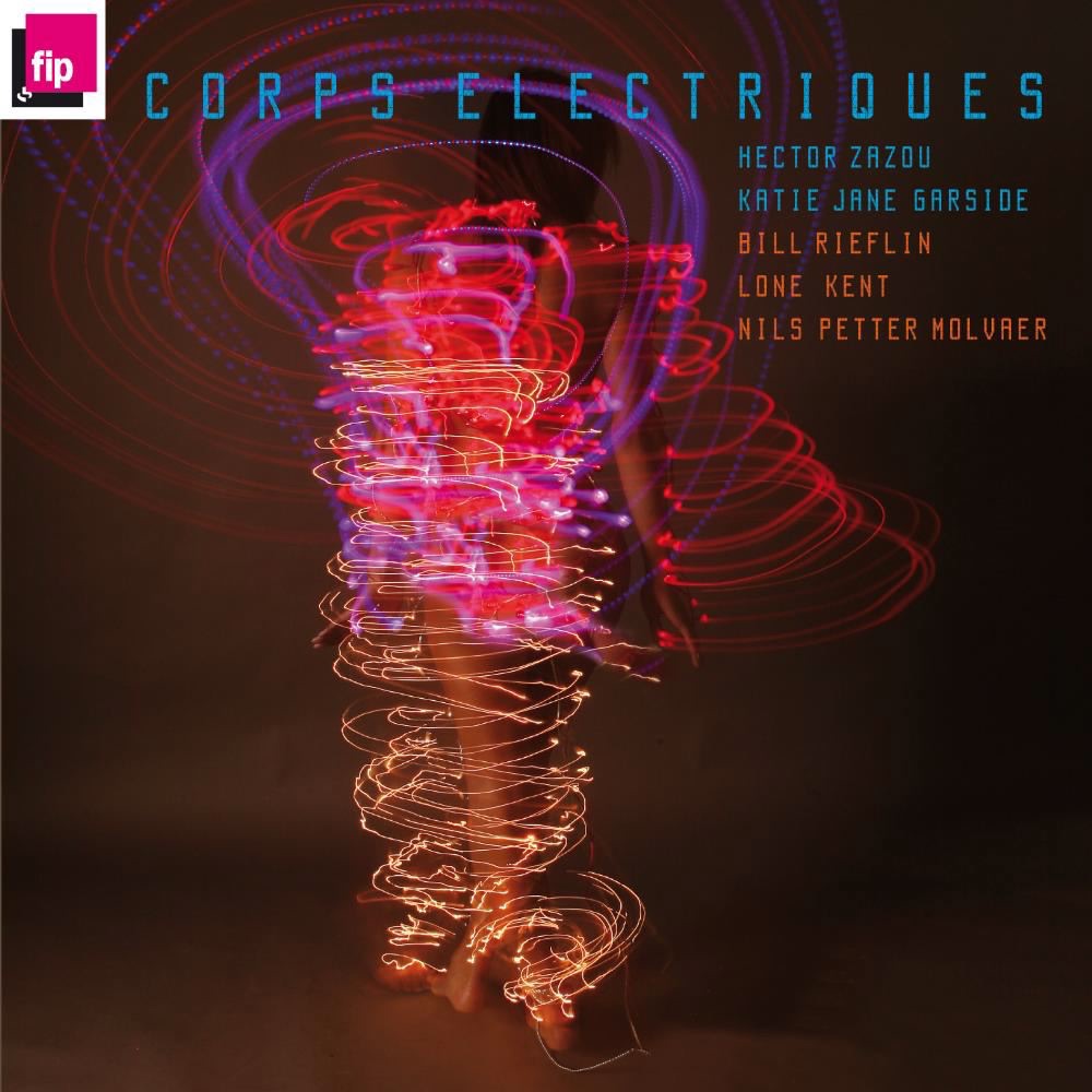Corps Electriques album cover