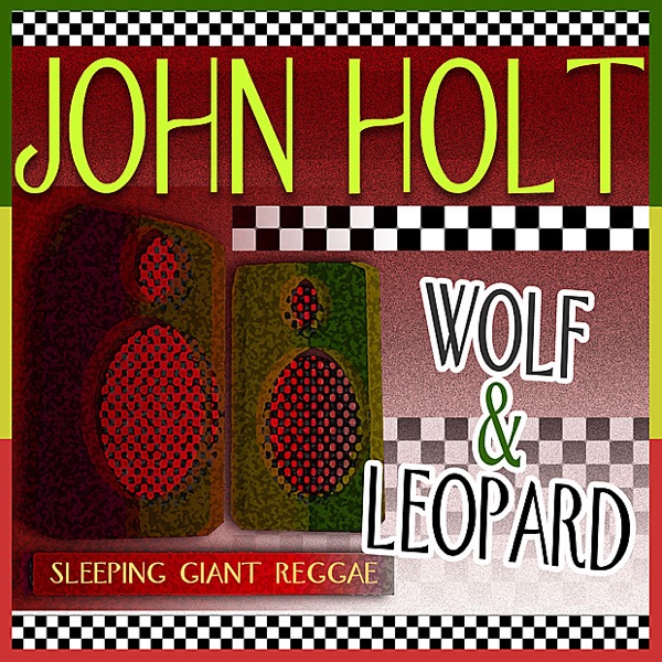 Wolf & Leopard album cover