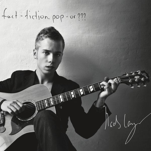 Fact - Fiction. Pop Or? - EP album cover