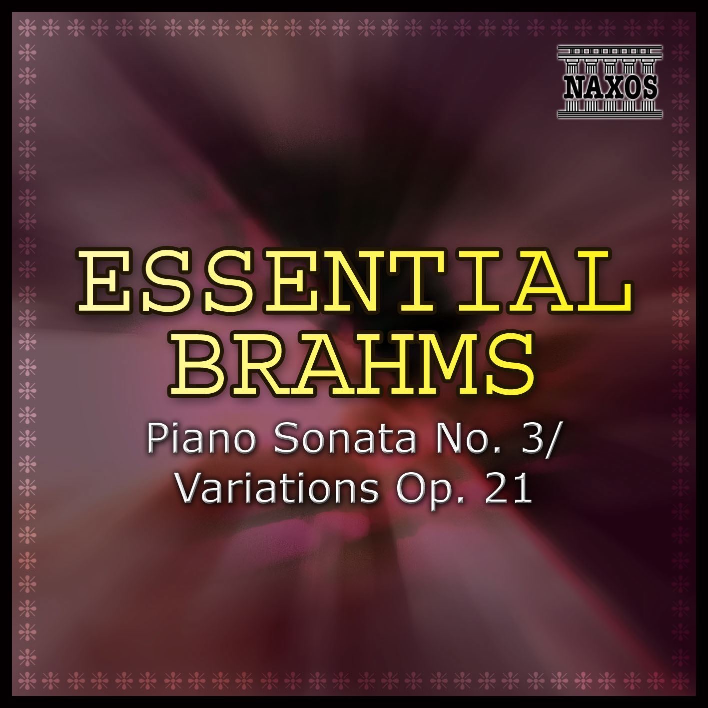 Brahms: Anthology Vol. 7 album cover