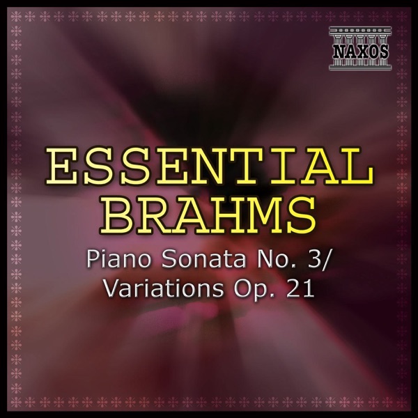 Brahms: Anthology Vol. 7 album cover