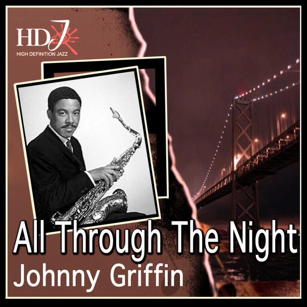 All Through The Night album cover