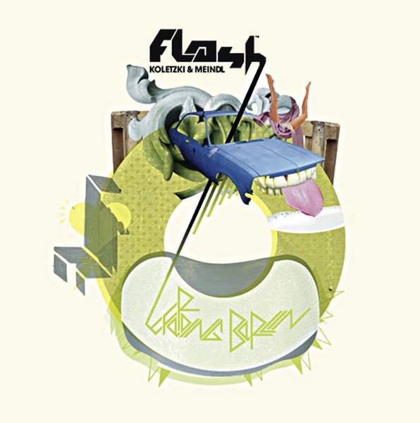 Eferding Berlin - EP album cover