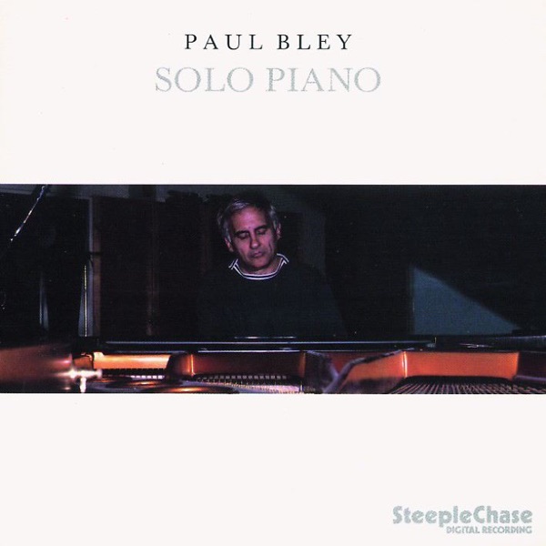 Solo Piano album cover