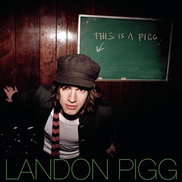 This Is a Pigg - EP album cover