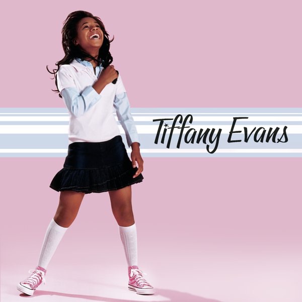 Tiffany Evans album cover