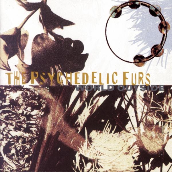 World Outside album cover