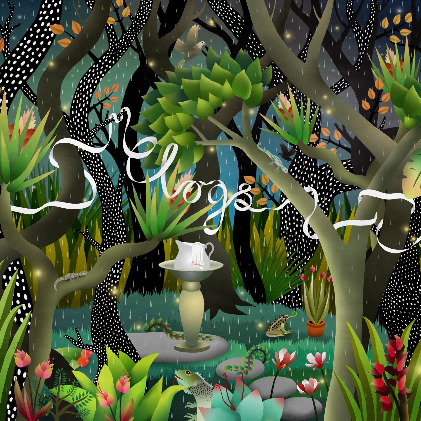 The Creatures In the Garden of Lady Walton album cover