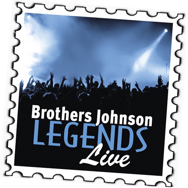 Legends (Live) album cover