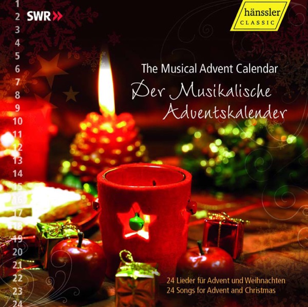 Musical Advent Calendar (The) album cover